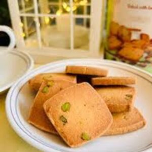 Badam Pista Cookie