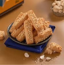 Kaju Stick Cookies