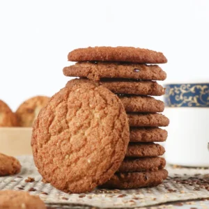 Multigrain Cookies